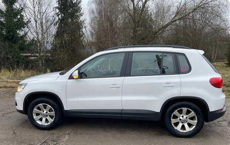 Volkswagen Tiguan I, 2012 год, 1 300 000 рублей, 2 фотография