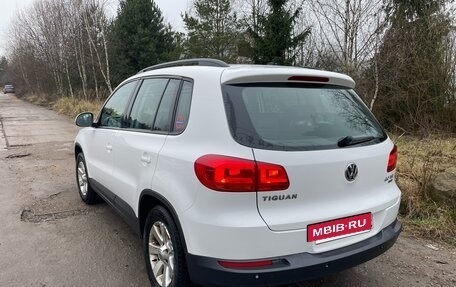 Volkswagen Tiguan I, 2012 год, 1 300 000 рублей, 4 фотография