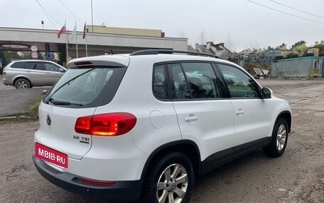Volkswagen Tiguan I, 2012 год, 1 300 000 рублей, 6 фотография