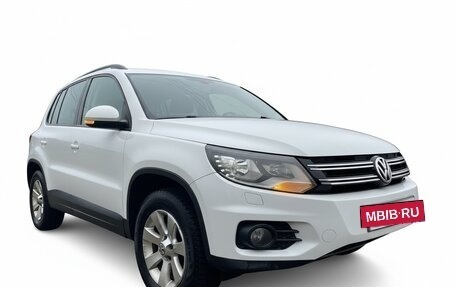 Volkswagen Tiguan I, 2012 год, 1 300 000 рублей, 3 фотография