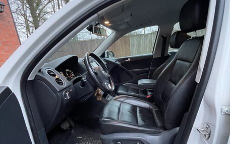 Volkswagen Tiguan I, 2012 год, 1 300 000 рублей, 18 фотография