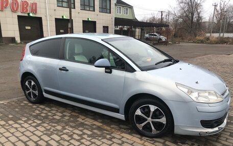 Citroen C4 II рестайлинг, 2006 год, 330 000 рублей, 9 фотография