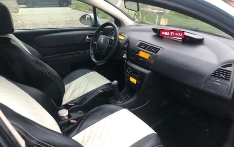 Citroen C4 II рестайлинг, 2006 год, 330 000 рублей, 3 фотография