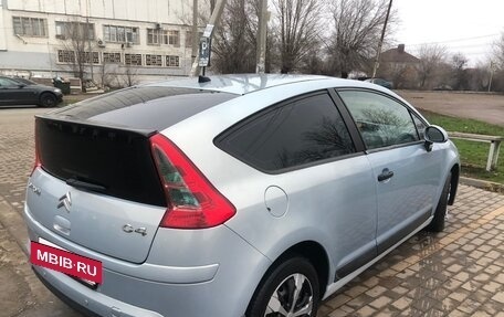 Citroen C4 II рестайлинг, 2006 год, 330 000 рублей, 2 фотография