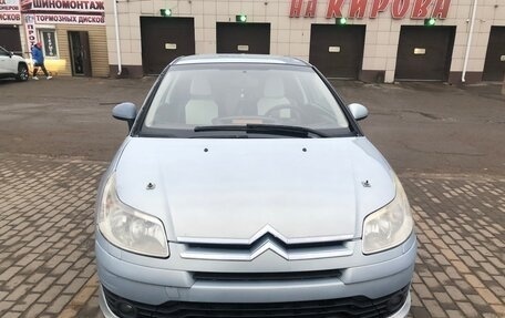 Citroen C4 II рестайлинг, 2006 год, 330 000 рублей, 10 фотография