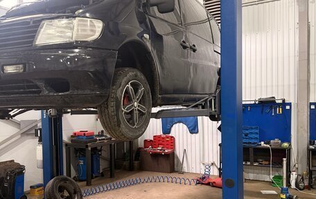 Mercedes-Benz Vito, 2001 год, 450 000 рублей, 9 фотография