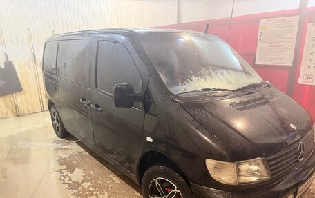 Mercedes-Benz Vito, 2001 год, 450 000 рублей, 8 фотография