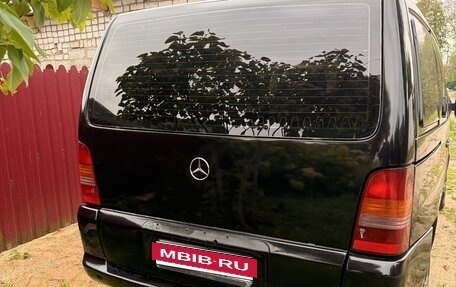 Mercedes-Benz Vito, 2001 год, 450 000 рублей, 10 фотография