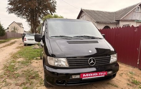 Mercedes-Benz Vito, 2001 год, 450 000 рублей, 11 фотография