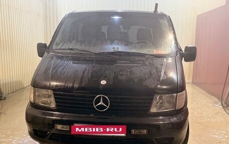 Mercedes-Benz Vito, 2001 год, 450 000 рублей, 5 фотография