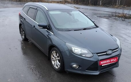 Ford Focus III, 2013 год, 780 000 рублей, 2 фотография