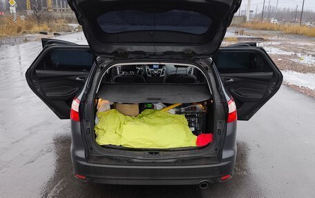 Ford Focus III, 2013 год, 780 000 рублей, 8 фотография