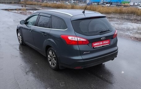 Ford Focus III, 2013 год, 780 000 рублей, 4 фотография
