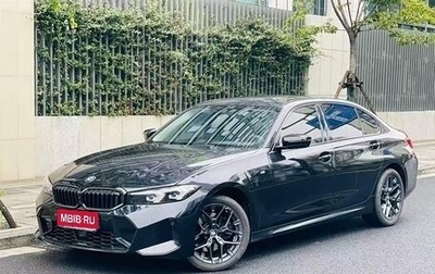 BMW 3 серия, 2024 год, 5 550 998 рублей, 1 фотография