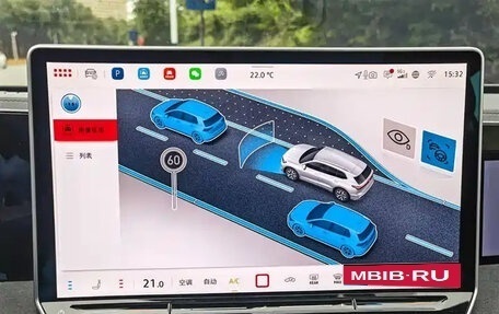 Volkswagen Tiguan, 2024 год, 4 980 998 рублей, 12 фотография