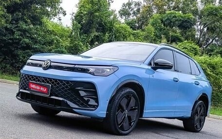 Volkswagen Tiguan, 2024 год, 4 980 998 рублей, 1 фотография