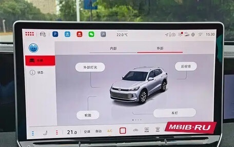 Volkswagen Tiguan, 2024 год, 4 980 998 рублей, 22 фотография