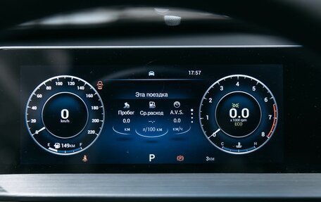 Chery Tiggo 4 I рестайлинг, 2025 год, 2 220 000 рублей, 17 фотография