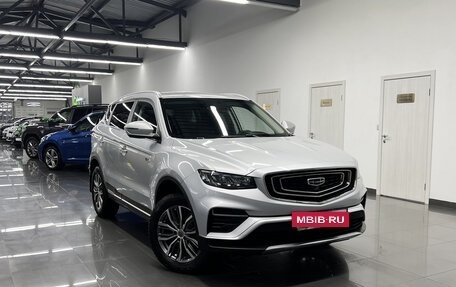 Geely Atlas, 2021 год, 1 795 000 рублей, 5 фотография