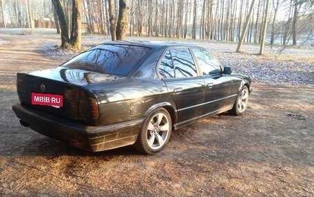 BMW 5 серия, 1993 год, 450 000 рублей, 3 фотография