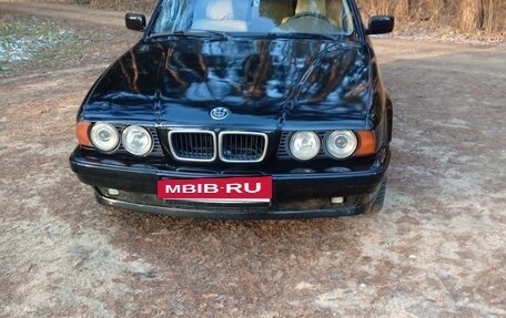 BMW 5 серия, 1993 год, 450 000 рублей, 5 фотография