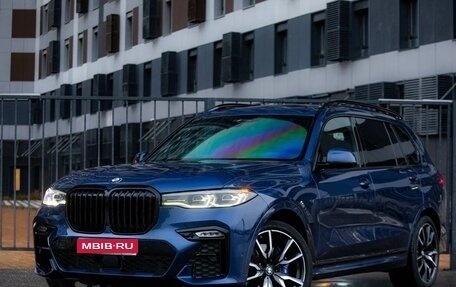 BMW X7, 2019 год, 6 590 000 рублей, 1 фотография