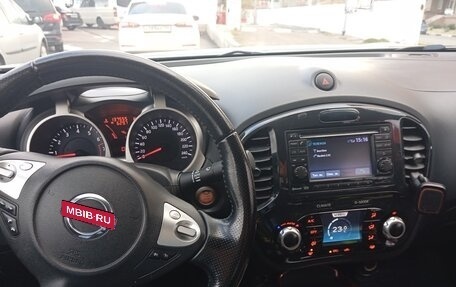 Nissan Juke II, 2012 год, 970 000 рублей, 1 фотография
