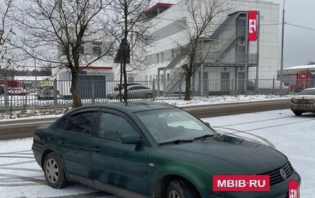 Volkswagen Passat B5+ рестайлинг, 2000 год, 320 000 рублей, 3 фотография