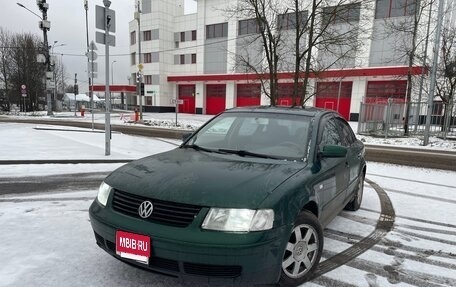 Volkswagen Passat B5+ рестайлинг, 2000 год, 320 000 рублей, 1 фотография