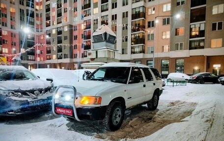 Chevrolet Blazer II рестайлинг, 1998 год, 380 000 рублей, 1 фотография