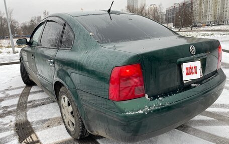 Volkswagen Passat B5+ рестайлинг, 2000 год, 320 000 рублей, 5 фотография