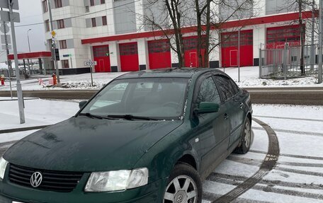 Volkswagen Passat B5+ рестайлинг, 2000 год, 320 000 рублей, 4 фотография