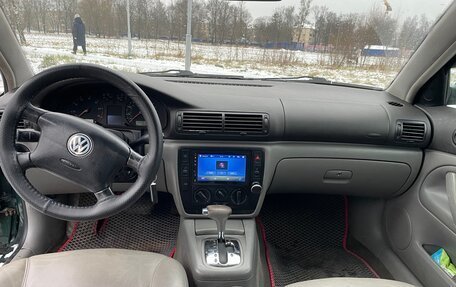 Volkswagen Passat B5+ рестайлинг, 2000 год, 320 000 рублей, 10 фотография