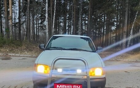 Chevrolet Blazer II рестайлинг, 1998 год, 380 000 рублей, 3 фотография