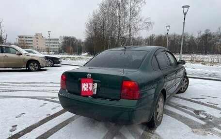 Volkswagen Passat B5+ рестайлинг, 2000 год, 320 000 рублей, 6 фотография