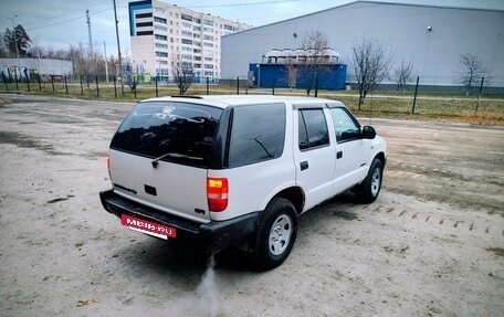 Chevrolet Blazer II рестайлинг, 1998 год, 380 000 рублей, 6 фотография