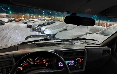 Chevrolet Blazer II рестайлинг, 1998 год, 380 000 рублей, 5 фотография