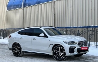 BMW X6, 2020 год, 8 500 000 рублей, 1 фотография