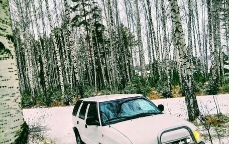 Chevrolet Blazer II рестайлинг, 1998 год, 380 000 рублей, 8 фотография