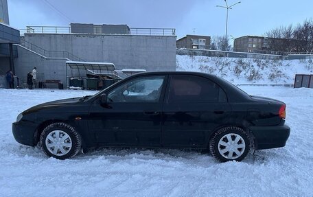 KIA Spectra II (LD), 2006 год, 295 000 рублей, 1 фотография