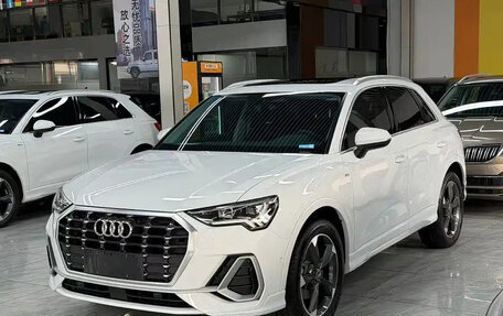 Audi Q3, 2021 год, 2 630 000 рублей, 1 фотография