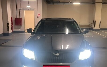 Skoda Octavia, 2013 год, 1 250 000 рублей, 1 фотография