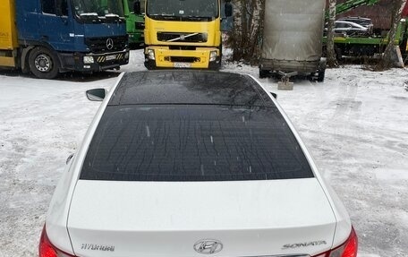 Hyundai Sonata VI, 2011 год, 888 000 рублей, 6 фотография