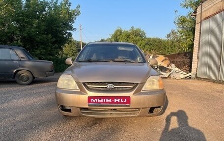 KIA Rio II, 2003 год, 190 000 рублей, 1 фотография
