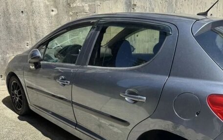 Peugeot 207 I, 2007 год, 510 000 рублей, 1 фотография