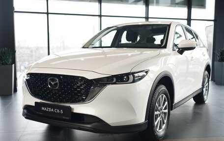 Mazda CX-5 II, 2025 год, 4 050 000 рублей, 1 фотография