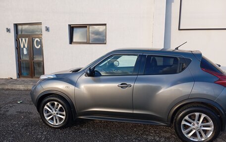 Nissan Juke II, 2012 год, 970 000 рублей, 2 фотография