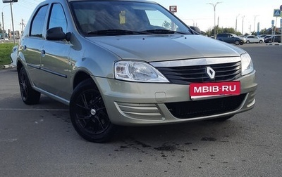 Renault Logan I, 2011 год, 850 000 рублей, 1 фотография