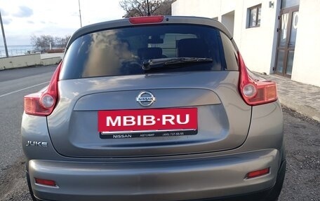 Nissan Juke II, 2012 год, 970 000 рублей, 3 фотография