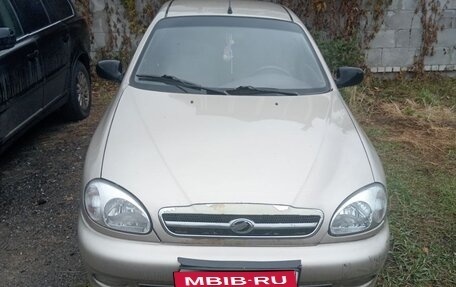 ЗАЗ Chance, 2012 год, 215 000 рублей, 1 фотография